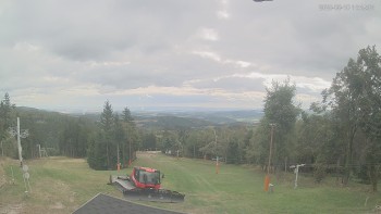Ski areál Alšovka - Měděnec