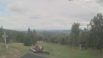 Ski areál Alšovka - Měděnec