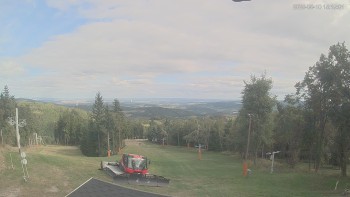 Ski areál Alšovka - Měděnec