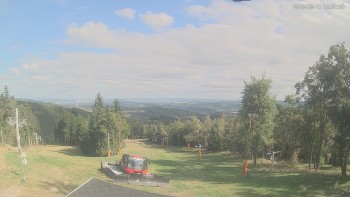 Ski areál Alšovka - Měděnec