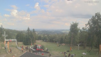 Ski areál Alšovka - Měděnec