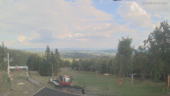 Ski areál Alšovka - Měděnec