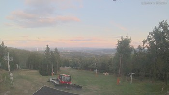 Ski areál Alšovka - Měděnec