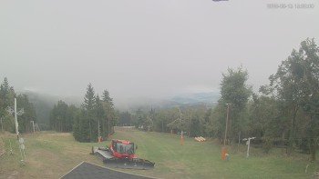 Ski areál Alšovka - Měděnec