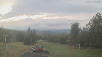 Ski areál Alšovka - Měděnec