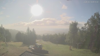 Ski areál Alšovka - Měděnec