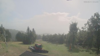 Ski areál Alšovka - Měděnec