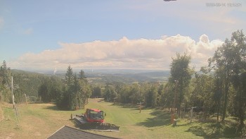 Ski areál Alšovka - Měděnec
