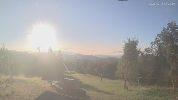 Ski areál Alšovka - Měděnec