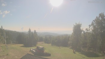 Ski areál Alšovka - Měděnec
