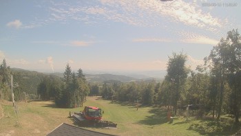 Ski areál Alšovka - Měděnec