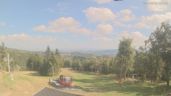 Ski areál Alšovka - Měděnec