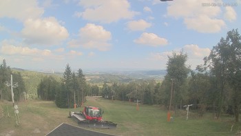 Ski areál Alšovka - Měděnec