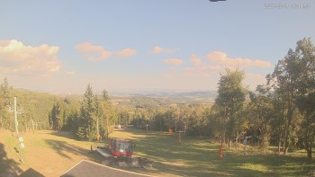 Ski areál Alšovka - Měděnec