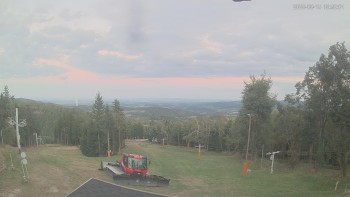 Ski areál Alšovka - Měděnec