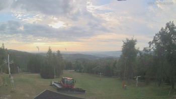 Ski areál Alšovka - Měděnec