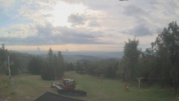 Ski areál Alšovka - Měděnec