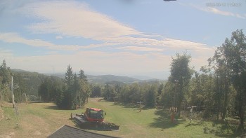 Ski areál Alšovka - Měděnec