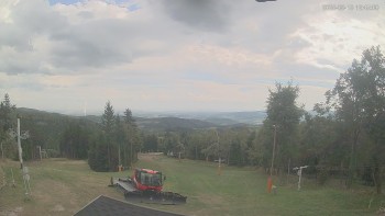 Ski areál Alšovka - Měděnec