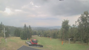 Ski areál Alšovka - Měděnec
