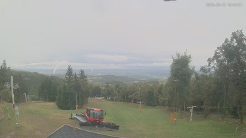 Ski areál Alšovka - Měděnec
