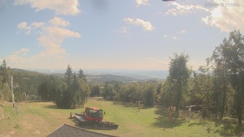 Ski areál Alšovka - Měděnec