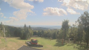 Ski areál Alšovka - Měděnec