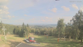 Ski areál Alšovka - Měděnec