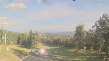 Ski areál Alšovka - Měděnec