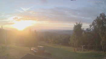 Ski areál Alšovka - Měděnec