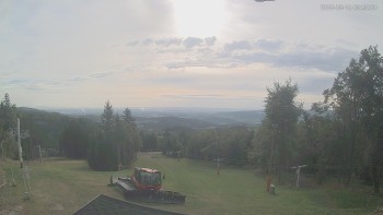 Ski areál Alšovka - Měděnec