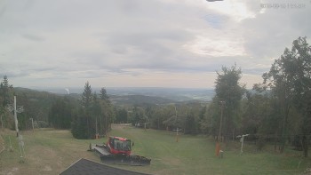 Ski areál Alšovka - Měděnec