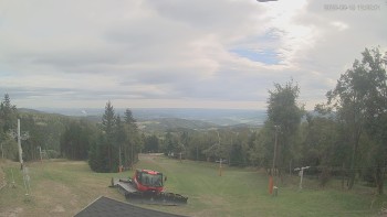 Ski areál Alšovka - Měděnec