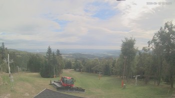 Ski areál Alšovka - Měděnec