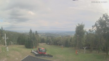 Ski areál Alšovka - Měděnec