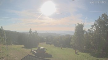 Ski areál Alšovka - Měděnec