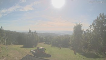 Ski areál Alšovka - Měděnec