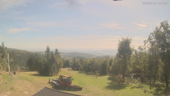 Ski areál Alšovka - Měděnec