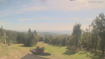Ski areál Alšovka - Měděnec