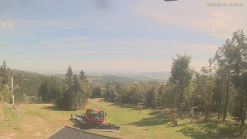 Ski areál Alšovka - Měděnec