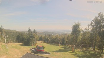 Ski areál Alšovka - Měděnec