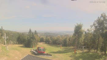 Ski areál Alšovka - Měděnec