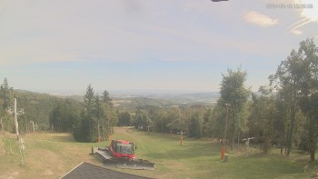 Ski areál Alšovka - Měděnec