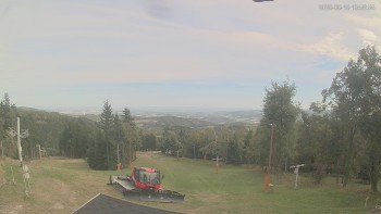 Ski areál Alšovka - Měděnec