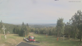 Ski areál Alšovka - Měděnec