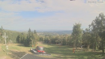 Ski areál Alšovka - Měděnec