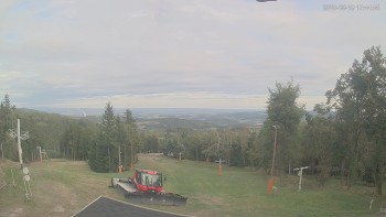 Ski areál Alšovka - Měděnec