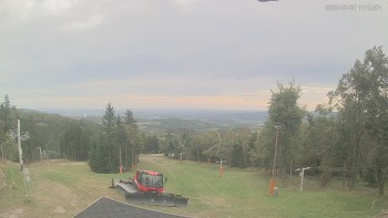 Ski areál Alšovka - Měděnec