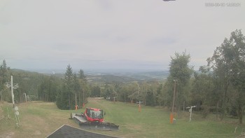 Ski areál Alšovka - Měděnec