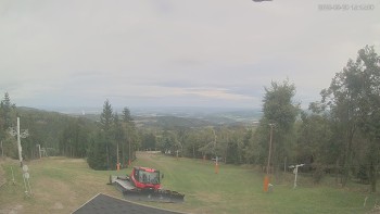 Ski areál Alšovka - Měděnec